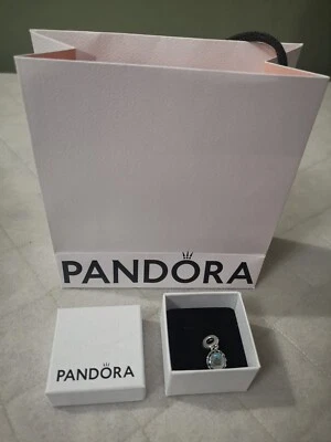 NEW Pandora Charm Istanbul/Turkey Hagia Sophia Dangling