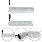 Cleaning with Microfiber Brush Rollers for Tineco Wet Dry Vacuum Cleaner