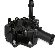 MILIPARTS Upgrade Engine Coolant Water Outlet Compatible With BMW F20 F21 M 140I F22 F87 F23 240I F30 F31 F80 Replace 11537642854