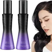 Leave-In Refreshing Voluminous Non-Sticky Spray for Hair Care - Non-Sticky Fluffy Spray for Hair Care,Leave-In Conditioning Spray,No-Rinse Fluffy Spray,Volume Hair Long Lasting Refreshing Hair Spray