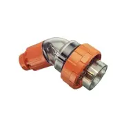 Clipsal 56 Series Plug Top Ip66 Angled 3Pin 20A IP66 - 56PA320-EO