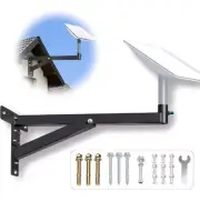 Starlink Long Wall Mount, Heavy Duty Starlink Mounting Kit with Starlink...