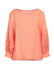 [120 LINO] 120% LINO Tops - Item 10606068