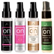 Sensuva On for Her Arousal Gel 29ml - MULTIPLE FLAVOURS
