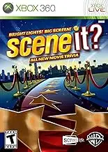 Scene It: Bright Lights Big Screen / Game