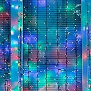 Solar Powered LED Fairy String Lights Outdoor Garden Party Wedding Controller