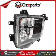 RH Right Hand Fog Light Spot Driving Lamp 2 Globe For Mitsubishi Triton MR 18~23 (for: Mitsubishi)