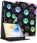 for Samsung Galaxy Tab S9 Plus Case 12.4 Inch 2023 Folio Cover with Pencil