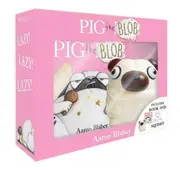 Pig the Blob with Squishy Boxed Set