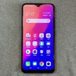 VIVO Y12 64G 紅 9成新 功能正常 二手 6.35吋 雙卡雙待 指紋辨識 VIVO1904 台中