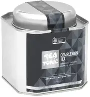 TEA TONIC Organic Complexion Tea Caddy Tin 85g
