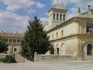 Hospederia Monasterio de Tejeda