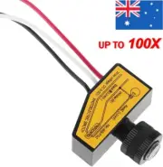 Automatic Light Control Sensor DC 12V 24V 36V 48V Dusk To Dawn Photocell Switch