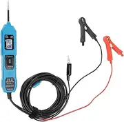 Power Circuit Probe Tester Automotive Circuit Tester Multifunction Diagnostic Tool with Front Light for Car Truck Electrical System Testing