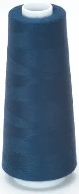 Coats Surelock Overlock Thread 3,000yd-Navy 6110-424