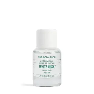 【THE BODY SHOP 美體小舖】白麝香香氛油(20ML)