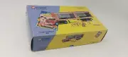Corgi 11201 Erf Kv Artic With Cages,Lions,Tigers,Pedestal & Tamer