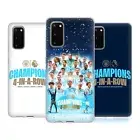 MAN CITY FC 2024 PREMIER LEAGUE CHAMPIONS SOFT GEL CASE FOR SAMSUNG PHONES 1