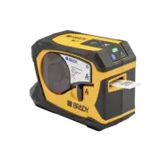 Brady M211 Portable Bluetooth Label Printer, Yellow/Black, Free Shipping