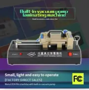 TBK-761 Built-in Vacuum Pump Laminating Machine for Mobile Phone Repair os67