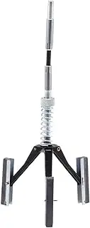 1-1/4 to 3-1/2 Inch 3 Stones Engine Cylinder Hone Tool Adjustable Cylinder Deg Piston Honer 32-89 mm Silver One Size
