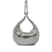 [Versace] Versace Metal Mesh Mini Bag