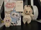 Pop Mart Labubu Macaron Soymilk