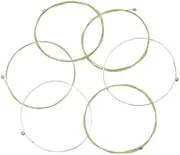 6 Strings Light Steel Project Music Guitar Acoustic With 2 FREE Picks Universal