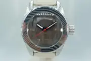 CARLSON RONIN 500M ENGRAVED CALI DAMASCUS STEEL DIVER SWISS ETA 2824 47MM NEW