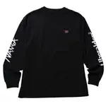 NANGA X LIBERAIDERS ECO HYBRID L/S TEE GOOPI