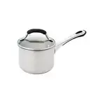 RACO Contemporary Stainless Steel Induction Saucepan 16cm/1.9L