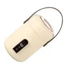 Smart Electric Cooker Portable (AU Plug 220V) Off-white