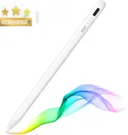 Stylus Pen for iPad 10/9/8/7/6 Pro 11/12.9 Air 5/4/3 Mini 6/5 White