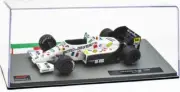 1/43 F1 Cars - Toleman TG185 - Teo Fabi - 1985, Formula One