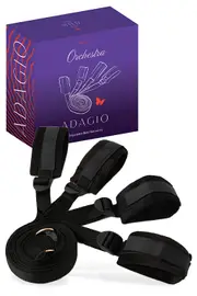 Wild Secrets Adagio Under Mattress Bed Restraints