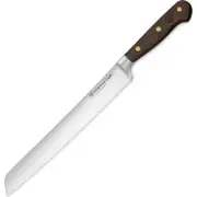 Wusthof Crafter Bread Knife 23cm Double Serrated 1010801123