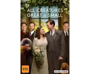 All Creatures Great And Small Season 3 Dvd