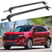 For Ford Edge 07-2023 Top Roof Rack 43.3'' Cross Bar Cargo Luggage Carrier Lock