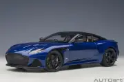AUTOart 70294 ASTON MARTIN DBS SUPERLEGGERA (ZAFFRE BLUE) 1/18