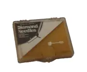 Record player cartridge stylus needle -DIAMOND NEEDLE NO.73 -Realistic