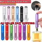 Travel Portable Mini Refillable Perfume Atomizer Bottle Scent Pump Spray 5ml