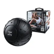 TRNR - Massage Sphere - Deep Tissue Massage Ball (Black)