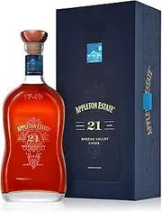 Appleton Estate 21 Year Old Rare Limited Edition Jamaican Rum 700mL