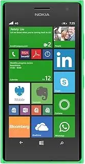 [Nokia] Lumia 735 Factory Unlocked Smartphone - Green (4.7-inch)