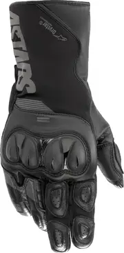 Alpinestars SP-365, gloves Drystar , color: Black/Dark Grey , size: M