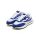 【FILA】女性 RENNO PREMIUM 運動鞋-白/藍 5-C601W-150