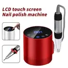 35000RPM Professional Electric Nail File Drill Manicure Pedicure Tool Set Kit