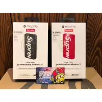 在飛比找蝦皮購物優惠-2019SS Supreme Mophie Powersta