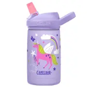 CamelBak Eddy+ Kids 350ml Vacuum Insulated Stainless Steel Drink Bottle - Magic Unicorns
