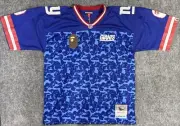 BAPE x Mitchell & Ness NFL New York Giants Legacy Jersey Size:XL